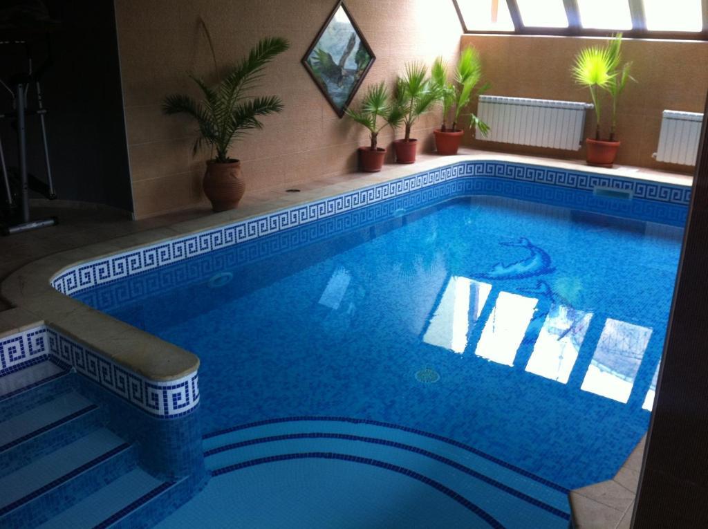 Rusenski Lom Hotel Koshov Buitenkant foto