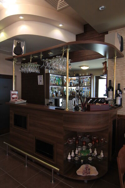 Rusenski Lom Hotel Koshov Buitenkant foto